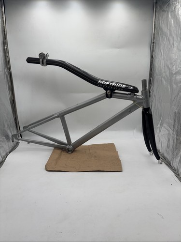 Softride road frameset carbon - softride,