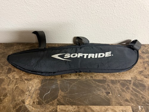 Vintage softride under bike - vintage,